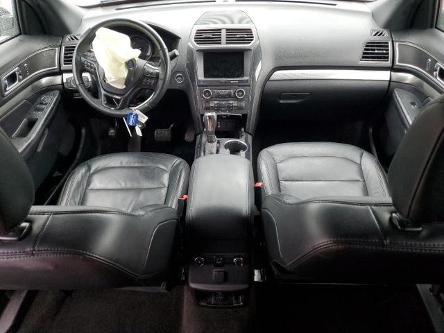 Photo 8 from auction – 2018 FORD EXPLORER X with VIN 1FM5K7D82JGB74438