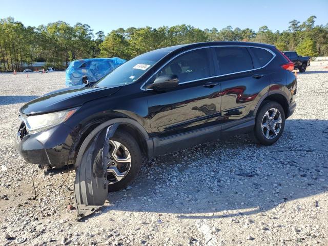 Photo 1 from auction – 2017 HONDA CR-V EX with VIN 2HKRW2H52HH603578