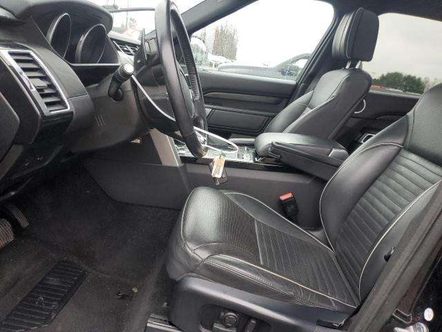 Photo 7 from auction – 2017 LAND ROVER DISCOVERY with VIN SALRHBBV8HA025859