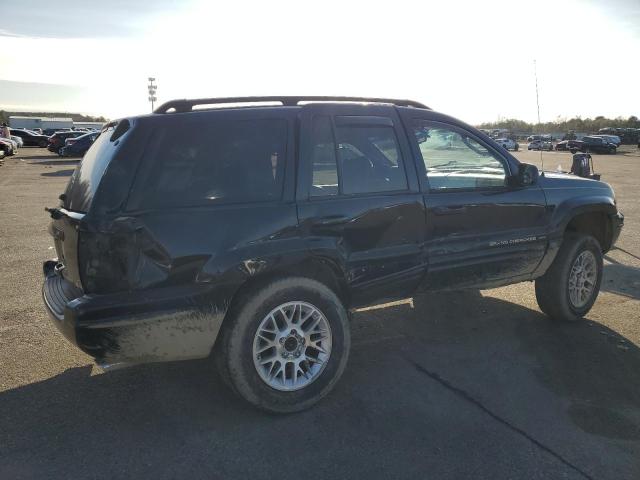 Photo 3 from auction – 2002 JEEP GRAND CHER with VIN 1J8GW58J12C222564