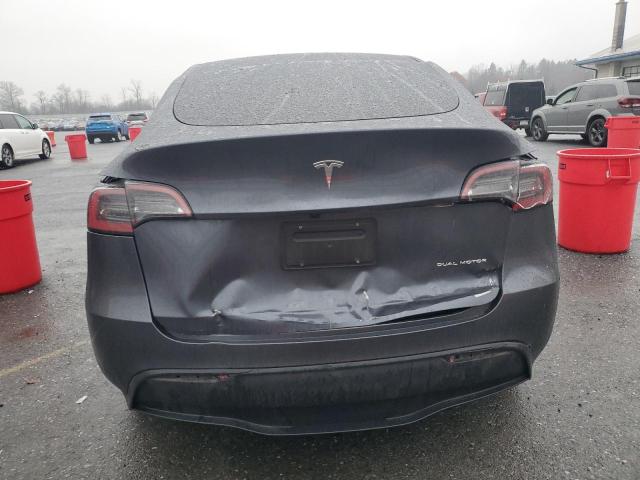 Photo 6 from auction – 2023 TESLA MODEL Y with VIN 7SAYGDEE8PF846532