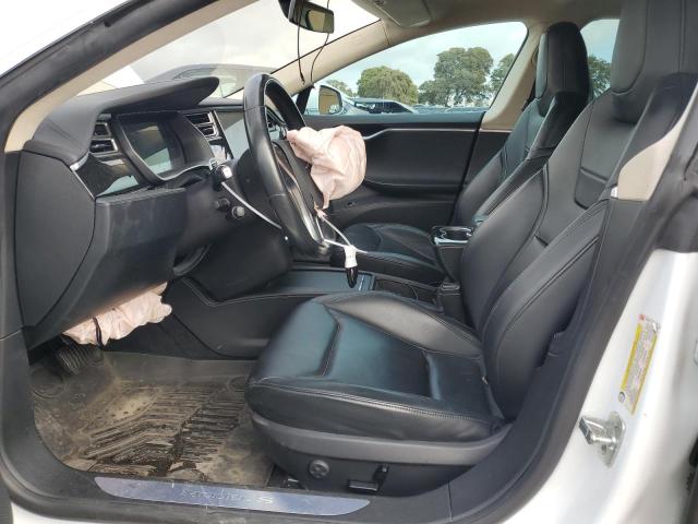 Photo 7 from auction – 2016 TESLA MODEL S with VIN 5YJSA1E23GF133188