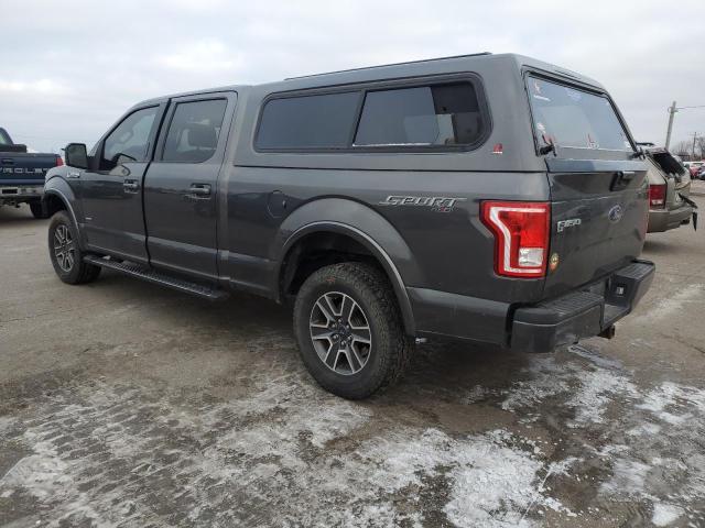 Photo 2 from auction – 2015 FORD F150 SUPER with VIN 1FTFW1EG6FFB91112