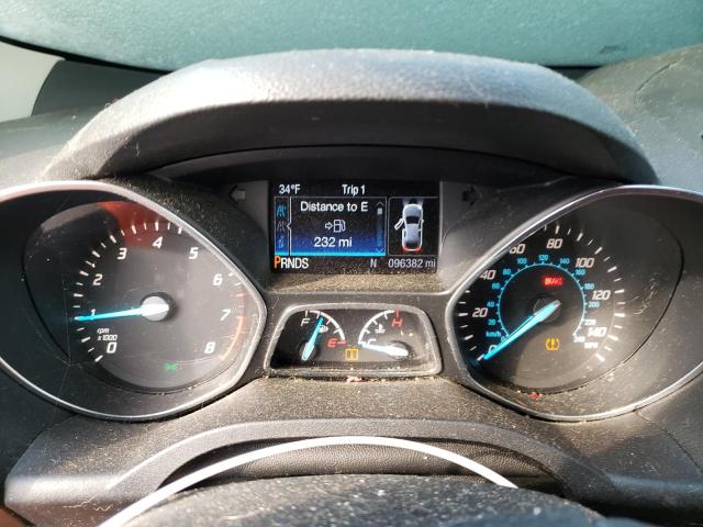 Photo 9 from auction – 2013 FORD ESCAPE SEL with VIN 1FMCU9HX2DUC29913
