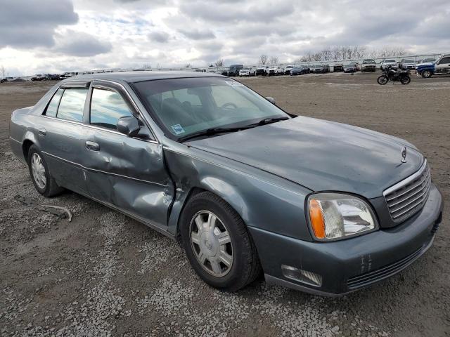 Photo 4 from auction – 2005 CADILLAC DEVILLE with VIN 1G6KD54Y95U262905