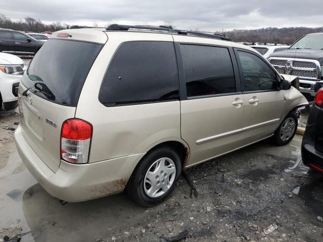 Photo 3 from auction – 2001 MAZDA MPV WAGON with VIN JM3LW28G410200381