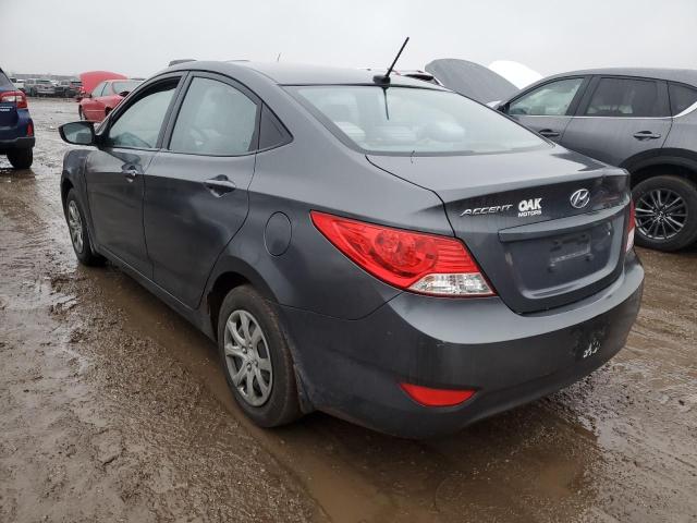 Photo 2 from auction – 2012 HYUNDAI ACCENT GLS with VIN KMHCT4AE8CU258460