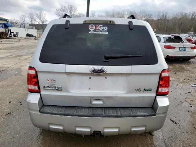 Photo 6 from auction – 2010 FORD ESCAPE XLT with VIN 1FMCU0DG6AKC46724