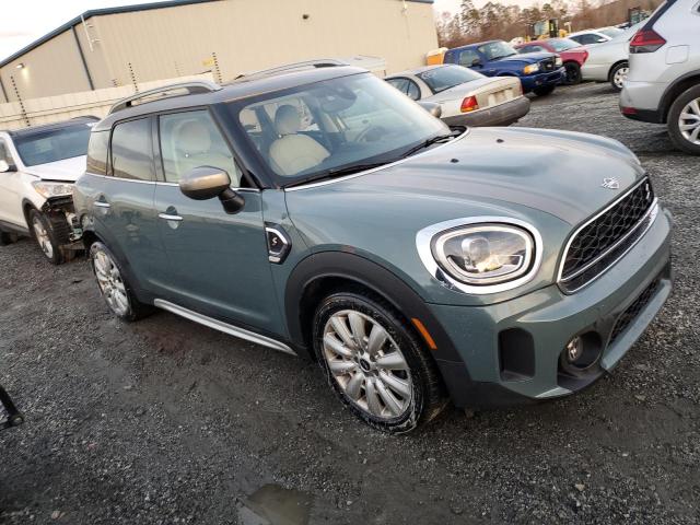 Photo 4 from auction – 2022 MINI COOPER S C with VIN WMZ53BR00N3N88158