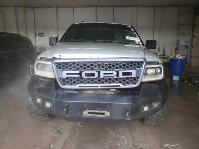 Photo 5 from auction – 2006 FORD F150 with VIN 1FTPX04596KD89671