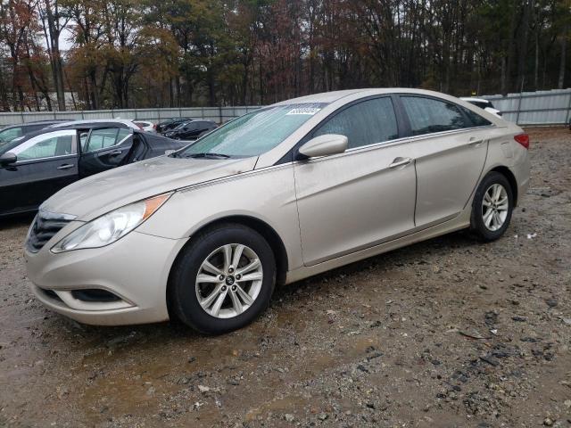 HYUNDAI SONATA GLS 2011 with VIN 5NPEB4AC4BH275778 - Photo from auction