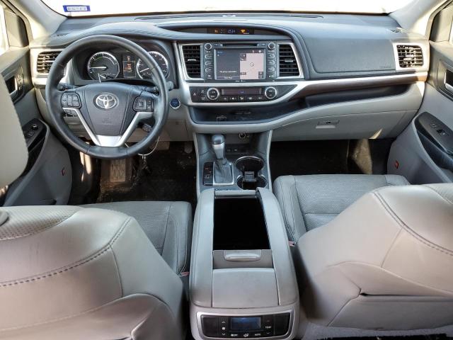 Photo 8 from auction – 2015 TOYOTA HIGHLANDER with VIN 5TDDCRFH5FS008353