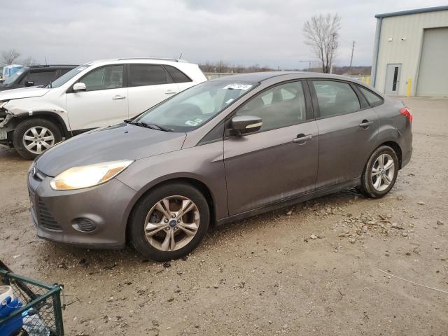 FORD FOCUS SE 2013 с VIN 1FADP3F28DL178031 - Фото с аукциона