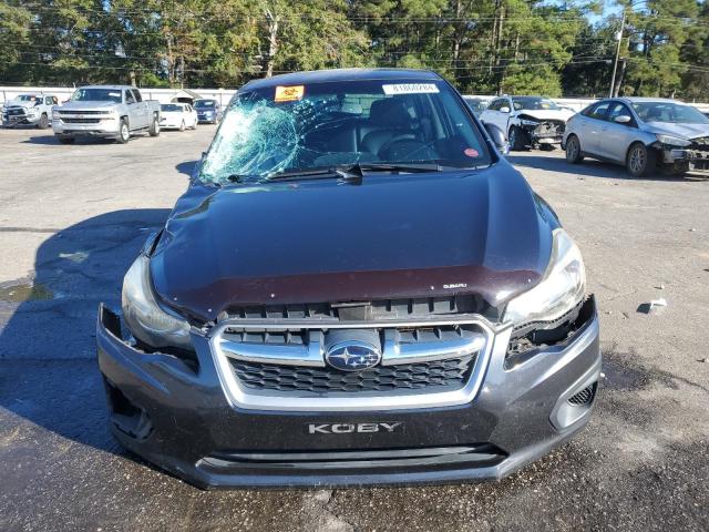 Photo 5 from auction – 2014 SUBARU IMPREZA PR with VIN JF1GPAC61E8234906