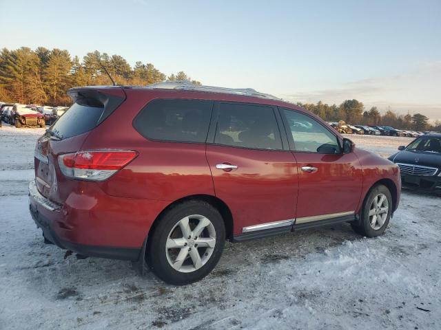 Photo 3 from auction – 2014 NISSAN PATHFINDER with VIN 5N1AR2MM0EC717129