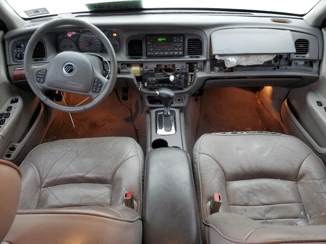 Photo 8 from auction – 2002 MERCURY GR MARQ with VIN 2MEFM75WX2X641938