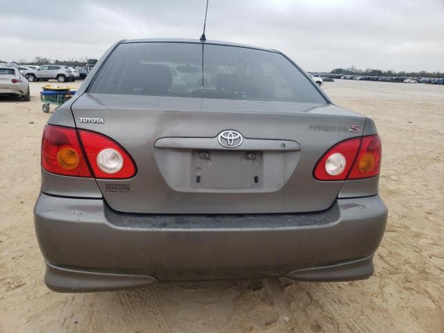 Photo 6 from auction – 2003 TOYOTA COROLLA CE with VIN 1NXBR32E63Z004295