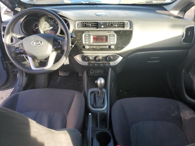 Photo 8 from auction – 2016 KIA RIO LX with VIN KNADM4A30G6597029
