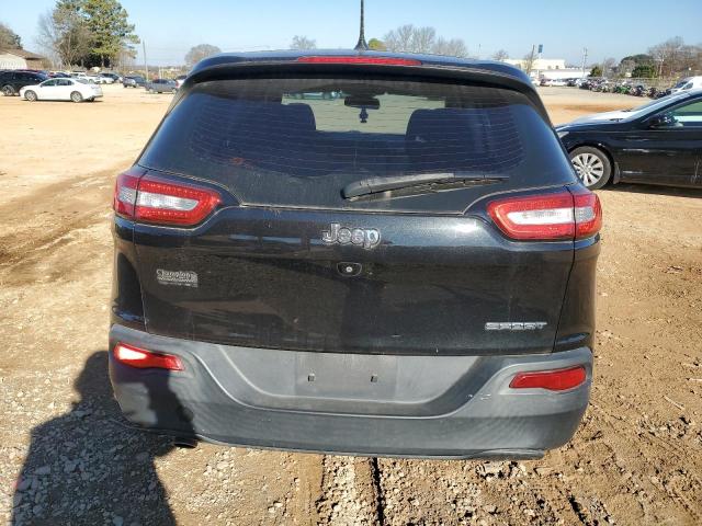 Photo 6 from auction – 2015 JEEP CHEROKEE S with VIN 1C4PJLAB1FW761932