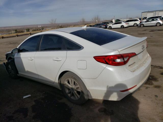Photo 2 from auction – 2015 HYUNDAI SONATA ECO with VIN 5NPE24AA4FH182893