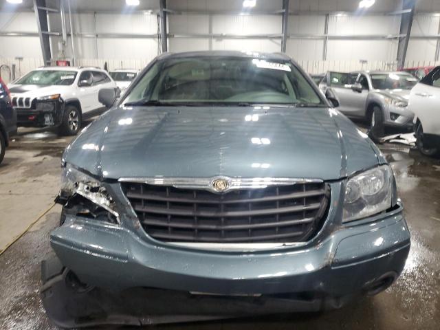 Photo 5 from auction – 2006 CHRYSLER PACIFICA with VIN 2A4GM48466R839242