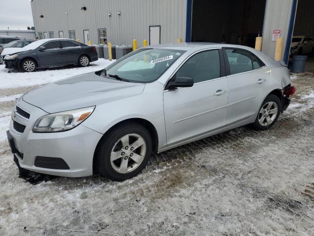 Photo 1 from auction – 2013 CHEVROLET MALIBU LS with VIN 1G11B5SA3DF322127
