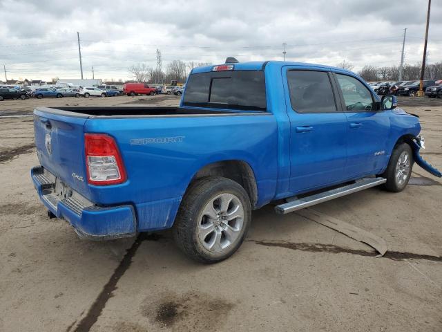 Photo 3 from auction – 2020 RAM 1500 BIG H with VIN 1C6SRFFT5LN383774