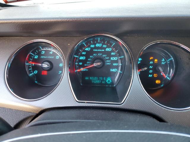 صورة رقم 9 من المزاد - 2010 FORD TAURUS SEL مع VIN 1FAHP2EW0AG128020
