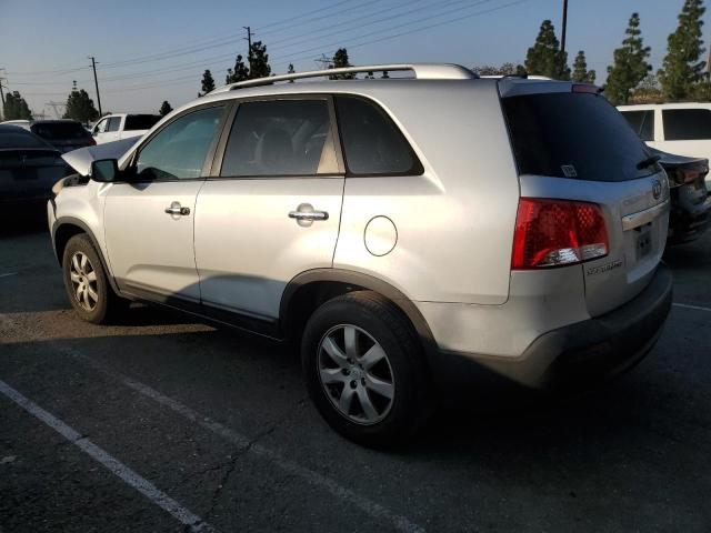 Photo 2 from auction – 2011 KIA SORENTO BA with VIN 5XYKT4A11BG132485