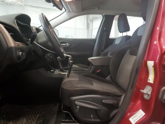 Photo 7 from auction – 2014 JEEP CHEROKEE S with VIN 1C4PJMAB0EW260356