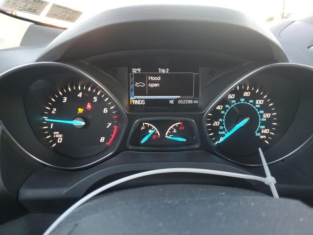 Photo 9 from auction – 2013 FORD ESCAPE SEL with VIN 1FMCU9HX7DUC19300
