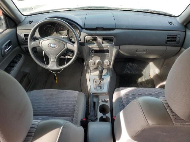 Zdjęcie 8 z aukcji – 2005 SUBARU FORESTER 2 z VIN JF1SG65615H724122