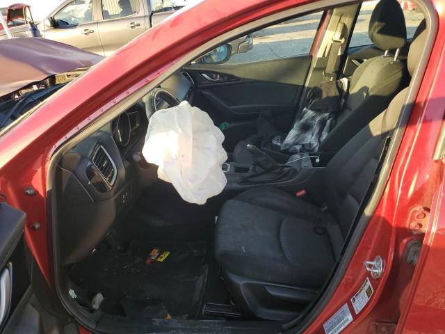 Photo 7 from auction – 2014 MAZDA 3 TOURING with VIN JM1BM1V76E1112800