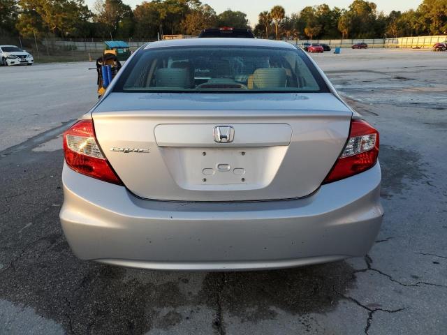 Photo 6 from auction – 2012 HONDA CIVIC EX with VIN 19XFB2F86CE335076
