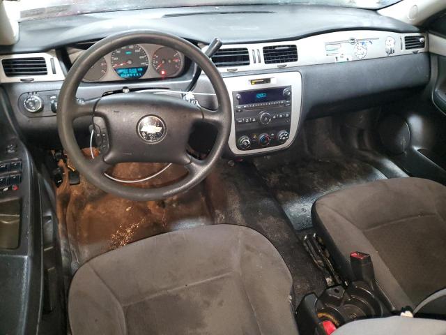 Photo 8 from auction – 2008 CHEVROLET IMPALA POL with VIN 2G1WS553081370314