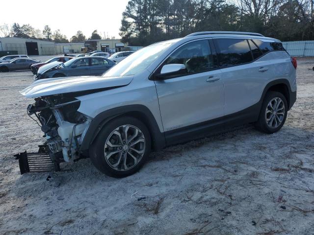 GMC TERRAIN SL 2018 with VIN 3GKALPEX5JL285474 - Photo from auction