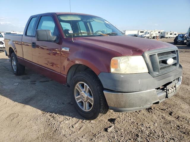 Photo 4 from auction – 2005 FORD F150 with VIN 1FTRX12W35NA04483