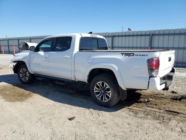Photo 2 from auction – 2021 TOYOTA TACOMA DOU with VIN 3TYBZ5DN0MT000587