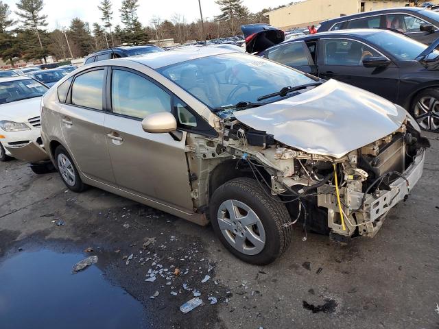 Photo 4 from auction – 2010 TOYOTA PRIUS with VIN JTDKN3DU6A0175752