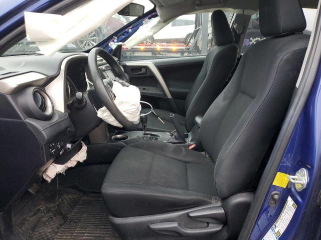 Photo 7 from auction – 2014 TOYOTA RAV4 LE with VIN 2T3BFREV7EW226121