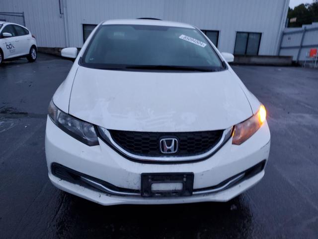 Photo 5 from auction – 2015 HONDA CIVIC LX with VIN 19XFB2F57FE207293