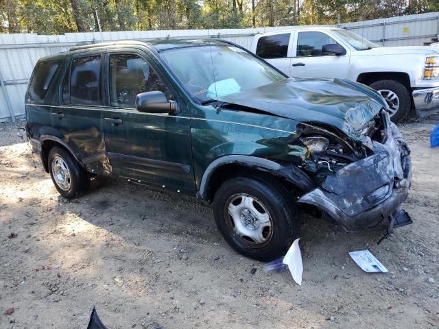 Photo 4 from auction – 2004 HONDA CR-V LX with VIN JHLRD68484C009414