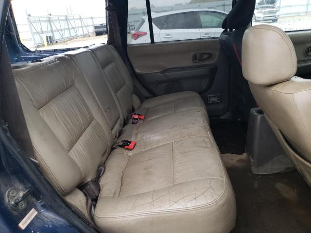Photo 11 from auction – 1999 MITSUBISHI MONTERO SP with VIN JA4LS41R5XP007663