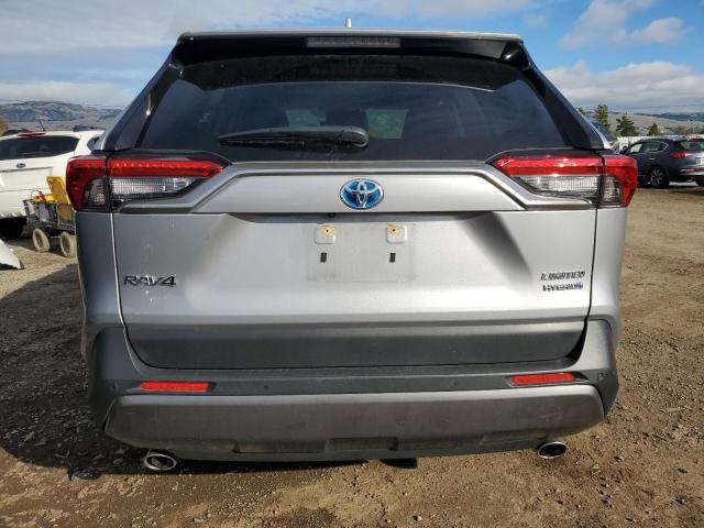 Photo 6 from auction – 2020 TOYOTA RAV4 LIMIT with VIN JTMD6RFV4LD006565
