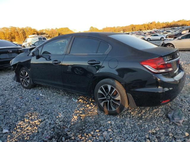 Photo 2 from auction – 2014 HONDA CIVIC EX with VIN 2HGFB2F86EH530281