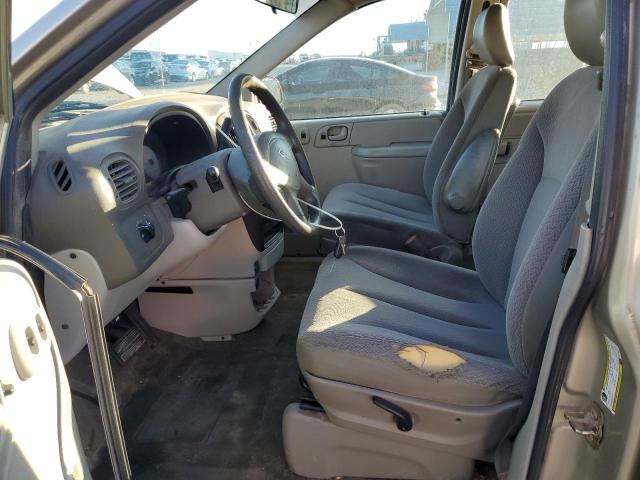 Photo 7 from auction – 2006 DODGE CARAVAN SE with VIN 1D4GP25B86B730058