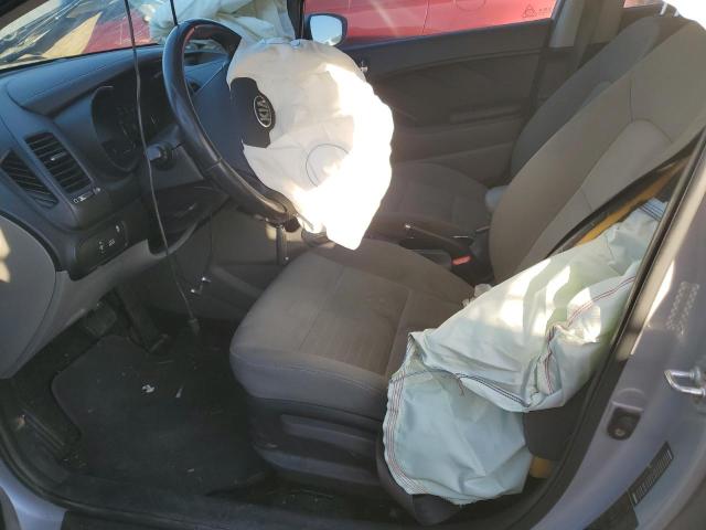Photo 7 from auction – 2015 KIA FORTE EX with VIN KNAFX5A82F5287762