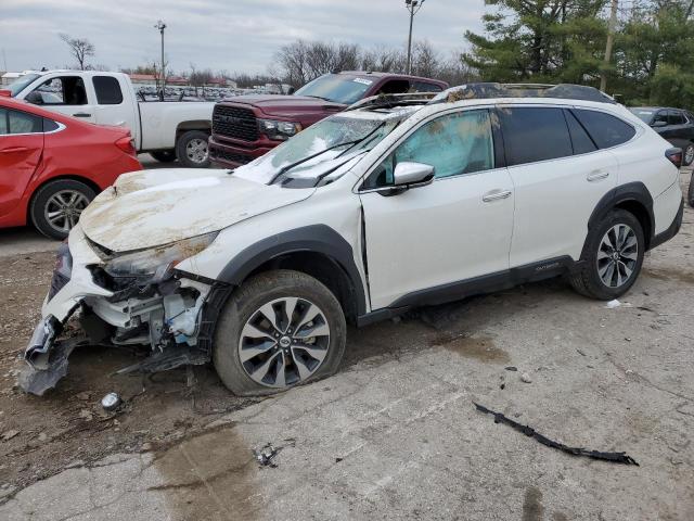 SUBARU OUTBACK TO 2023 with VIN 4S4BTGPD6P3197312 - Photo from auction
