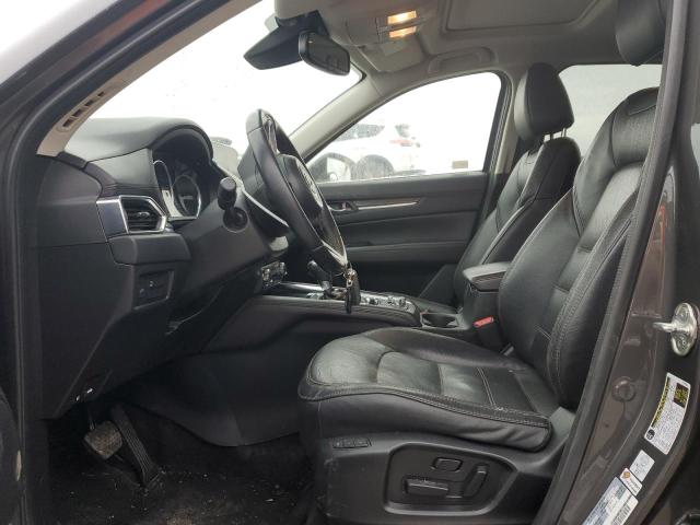 Photo 7 from auction – 2018 MAZDA CX-5 GRAND with VIN JM3KFBDM5J0308970