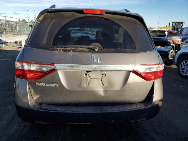 Photo 6 from auction – 2012 HONDA ODYSSEY EX with VIN 5FNRL5H66CB146851